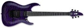 ESP LTD Andy Larocque ALR-II See Thru Purple