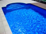Bazénová fólie ELBE Elite Deep Sea 2m šířka, 1 m délka, 1,5 mm tloušťka - (modrá-603) metráž - cena je za m2