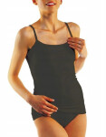 Funny Day Doris chemise w/r S-3XL černá M