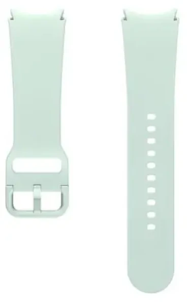 SAMSUNG Sportovní řemínek 20 mm (S/M) azurově zelená / Fluoroelastomer (ET-SFR93SMEGEU)