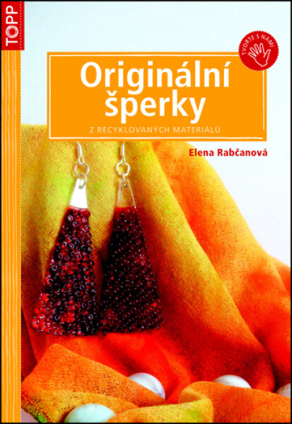 Originální šperky recyklovaných materiálů