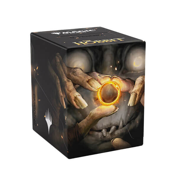 Krabička Magic: the Gathering The Hobbit Bastion 100+ XL Box - My Precious