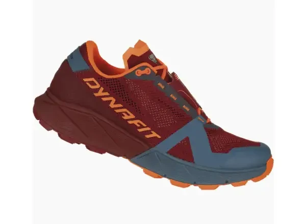 Dynafit Ultra 100 - Dynafit Ultra 100 pánské běžecké boty Syrah/Mallard Blue vel. UK 10,5 / EU 45