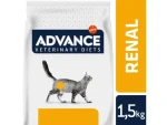 ADVANCE-VD Cat Renal Failure 1.5kg / Dietní krmivo (granule) / pro dospělé kočky s problémy s ledvinami (8410650152448)