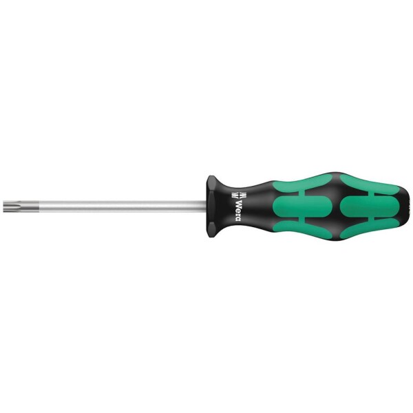 Wera 367 HF dílna šroubovák Torx Velikost šroubováku T 15 Délka dříku: 80 mm 1 ks