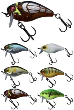 Illex Wobler Chubby SSR 4,1cm 5,7g - Chubby SSR 4,1cm Tonosama,Illex Wobler Chubby SSR 4,1cm 5,7g - Chubby SSR 4,1cm Tonosama