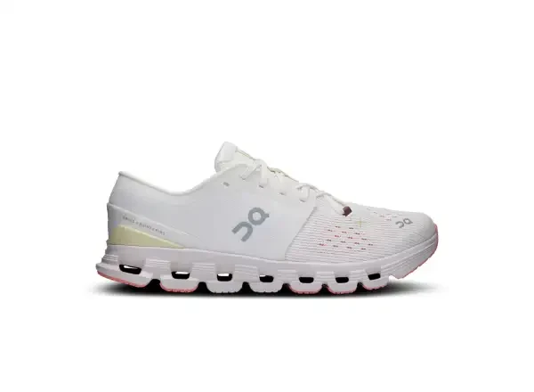 On Running Cloud X 4 dámské sportovní boty - On Cloud X 4 dámské běžecké boty Ivory/Sand vel. US 7 / EU 38