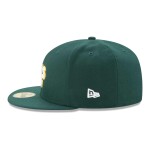 New Era Pánská kšiltovka Oakland Athletics MLB Athletics Authentic 59FIFTY Fitted Road Velikost: 7 3/4
