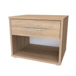 Nábytek Mikulík Dvoulůžko MONTY II ROZMĚR: 140 x 200 cm - ATYP