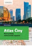 Atlas Číny Thierry Sanjuan,