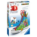 Puzzle 3D Kecka Super Mario 108 dílků