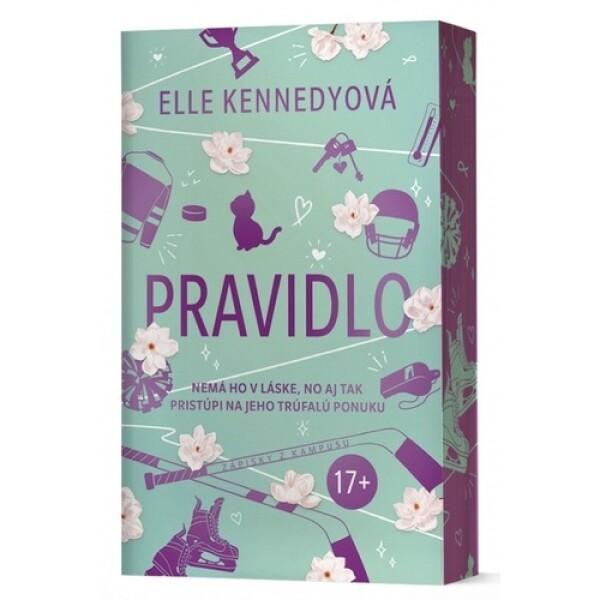 Pravidlo - Elle Kennedy