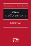 Zákon e–Governmente