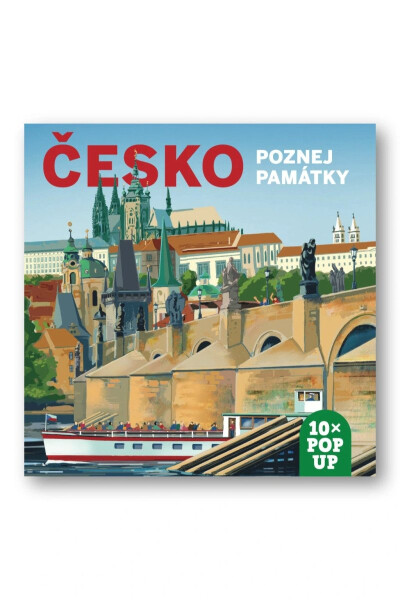 Česko Poznej památky - Richard Cortés