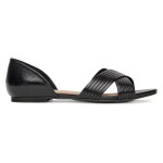 Baleríny Clara Barson WS24038-03 Imitace kůže/-Ekologická kůže