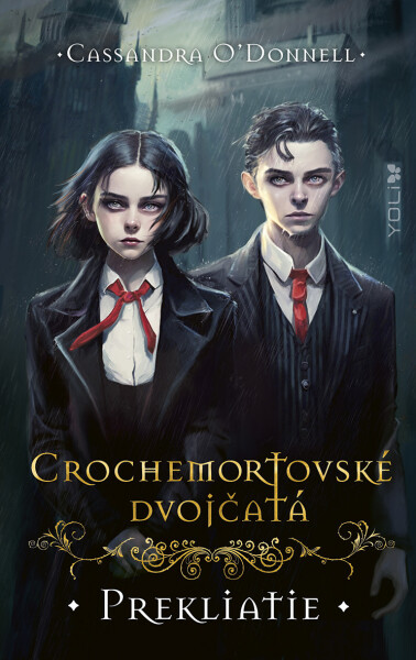 Prekliatie - Cassandra O'Donnell