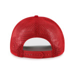 47 Brand Pánská kšiltovka Chicago Blackhawks NHL Double Header Mesh ’47 HITCH RF