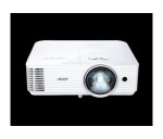 ACER Projektor S1286Hn, DLP 3D, XGA, 3500lm, 20000/1, HMDI,rj45, short throw 0.6, 3.1kg, EURO EMEA EDF_510439