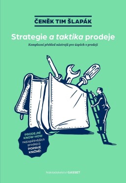 Strategie taktika prodeje