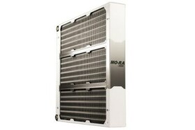 Watercool Radiator MO-RA3 360 Pro - bílá (25021)