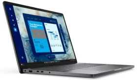 Dell Pro 16 PC16255 černá (6CTTJ) / Notebook / 16" FHD+ / AMD Ryzen 5 PRO 230 / 16GB / 1TB SSD / W11P (6CTTJ)