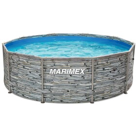 Marimex bazén Florida 3.66 x 1.22 m KÁMEN bez přísl. (10340266)