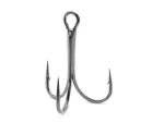 Delphin Trojháček B! LureHook TRIPLE Velikost 1 6ks (101005377)