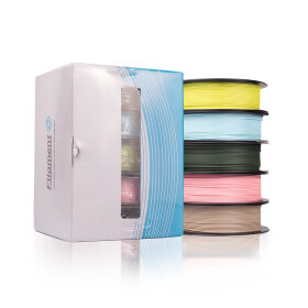 Filament-PM PLA+ Tasty Pack (1,75 mm; 5x0,3 kg) Filament PM