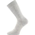 VOXX Ponožky outdoorové thermo SEWARD světle šedé 39-42 126542