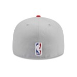 New Era Pánská kšiltovka Houston Rockets NBA 2023 Tip-Off 59FIFTY Fitted Velikost: 7 5/8