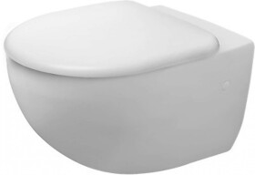 DURAVIT - Architec Závěsné WC, bílá 2546090064