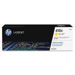 Hewlett-Packard HP CF412X, žlutý (HP 410X) - originální toner