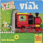 Dítě jede! Vlak