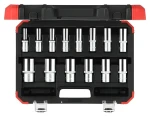 GEDORE 3300008 / Sada nástrčných klíčů / 1/2" / 10-32 mm / 14 ks (3300008)