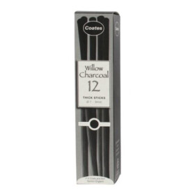 Uhel přírodní Coates 7-9 mm 12 ks