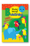 Hledej barvy! Bublinky