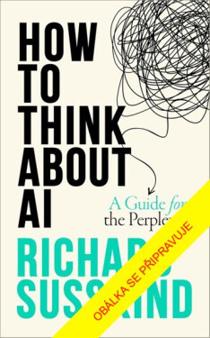 Jak přemýšlet o umělé inteligenci - Richard Susskind