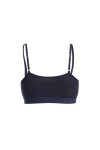 Dámská merino podprsenka ICEBREAKER Wmns Core Bra, Midnight Navy velikost: L