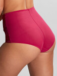 Panache Clara High Waist Brief orchid/red 7254