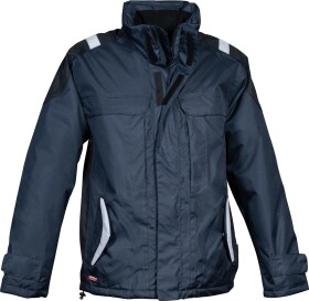 Bunda zimní COFRA CYCLONE Barva: Tmavě modrá, Velikost: 46 (V022_0_02_46)