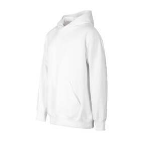 Unisex mikina Chill (bílá) s