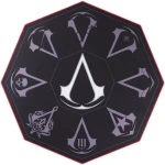SuperDrive Assassin's Creed podložka pod herní židli / Ochranná podložka na podlahu (SA5550-AC1)