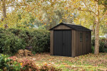 KETER APEX domek 11x7,5 WALNUT