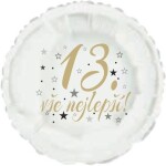 13.narozeniny balónek kruh Balonky.cz 13.narozeniny balónek kruh Balonky.cz