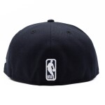 New Era Pánská kšiltovka Minnesota Timberwolves NBA Navy Logo 59FIFTY Fitted Velikost: 7 3/8