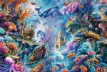 TREFL Puzzle Podvodní svět