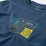 Pánské tričko s krátkým rukávem GISLI XL