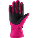 Dětské lyžařské rukavice Viking Asti pink (120/23/7723/46) 4