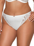 Dámské kalhotky brazilky Ava 2106/B S-3XL S-3XL béžová M
