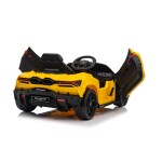 Mamido Dětské elektrické autíčko Lamborghini Revuelto žluté
